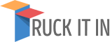 Truck it in logo